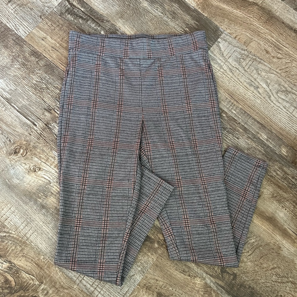LOFT pull on skinny pant